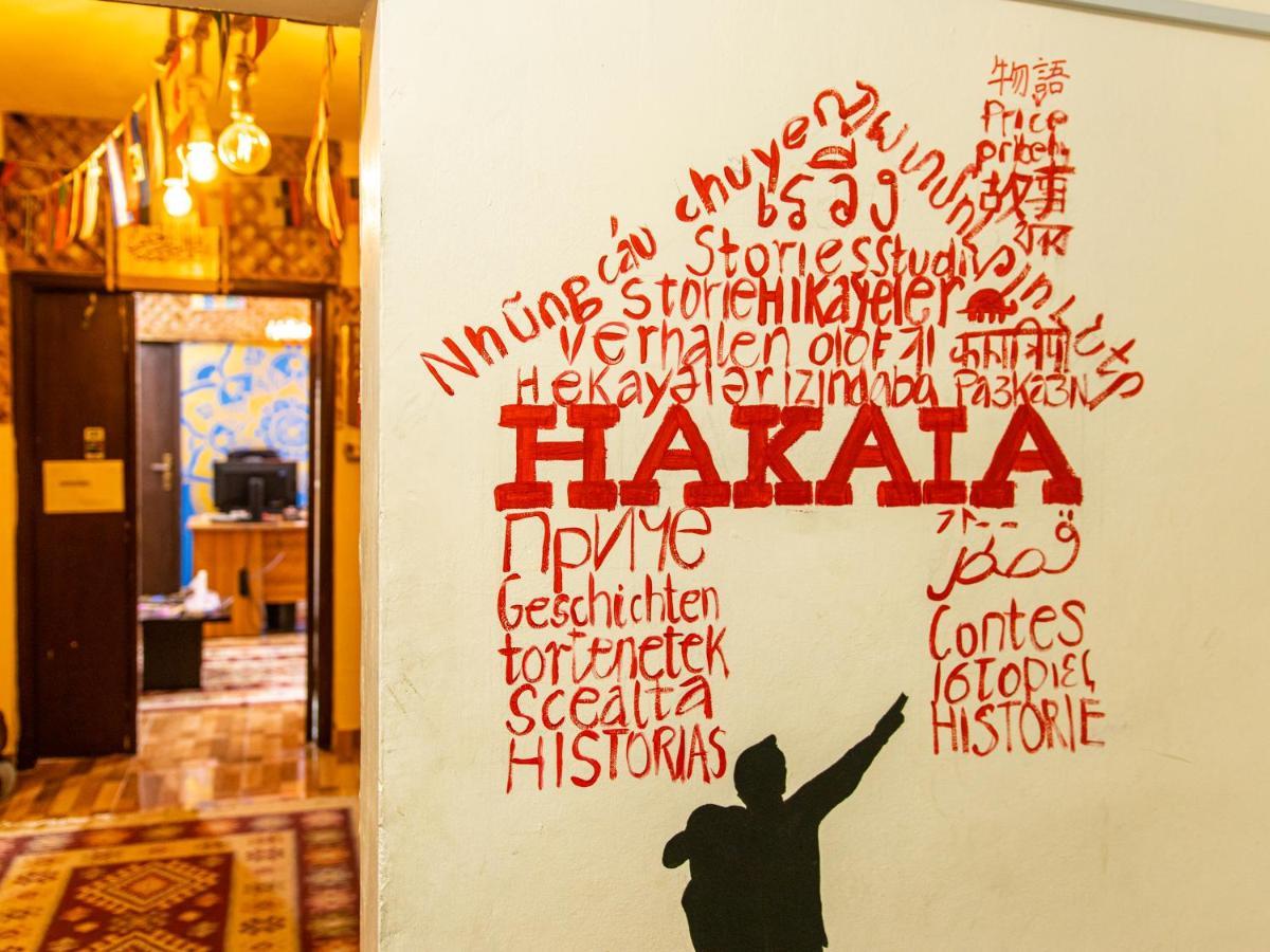 Hakaia Community Vandrerhjem Akaba Eksteriør bilde