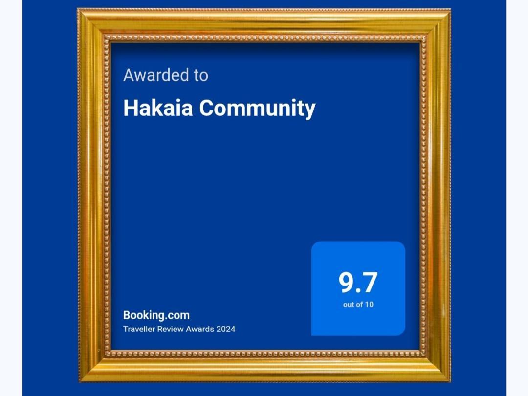 Hakaia Community Vandrerhjem Akaba Eksteriør bilde